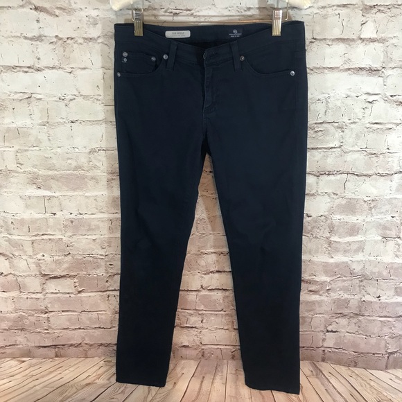 AG Stilt Cigarette Skinny Jean Pants - Picture 2 of 6